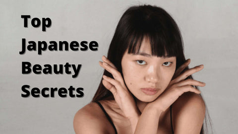 Top Japanese Beauty Secrets||||||||