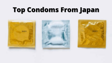 Top Condoms from Japan||||||||