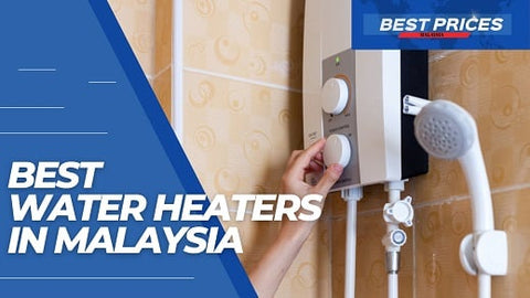  Buy Water Heater in Malaysia