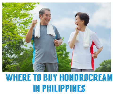 Where to Buy Hondrocream in Philippines