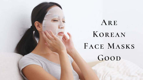 are korean face masks good