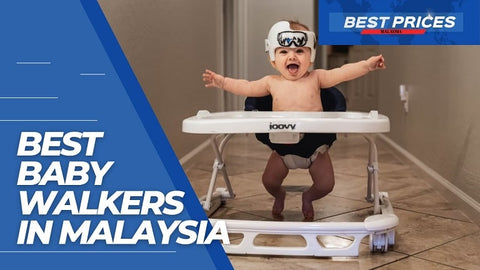 Where to Buy Baby Walkers in Malaysia