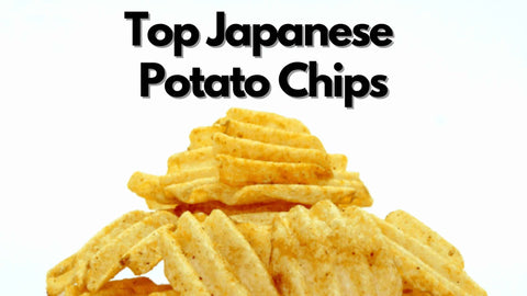 best Japanese potato chips