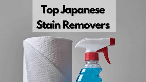 best Japanese stain removers