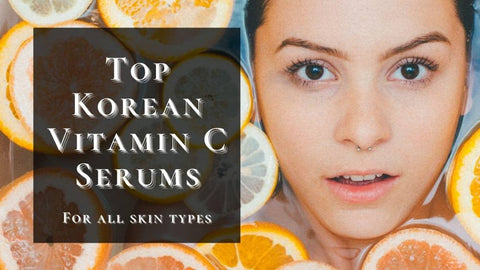 best Korean vitamin c serum