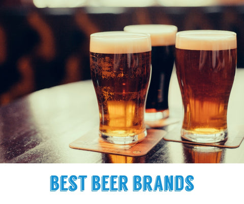 best beer brands