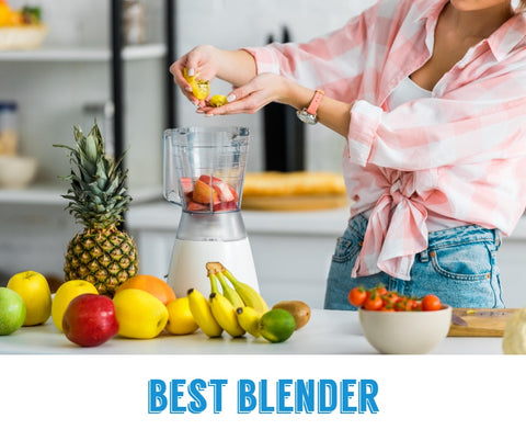 best blender ph