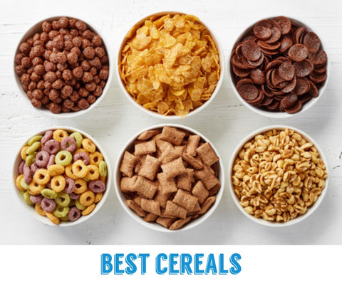 best cereals philippines