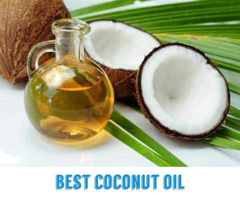 best coconut oil