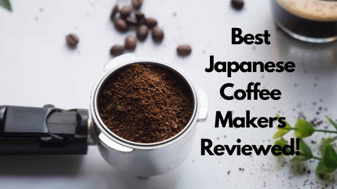 best coffee makers made in japan