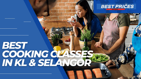 Popular Cooking Class KL Selangor Malaysia 2023