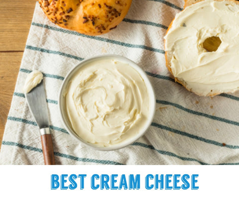 best cream cheese