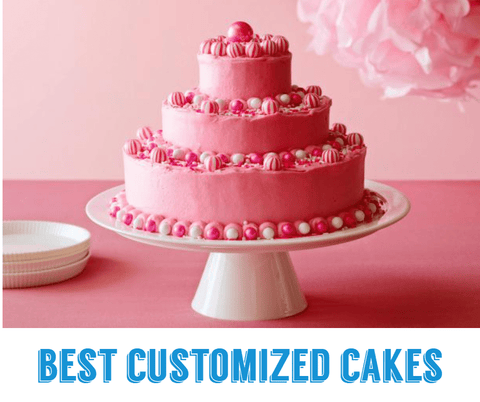 best customized cakes philippines