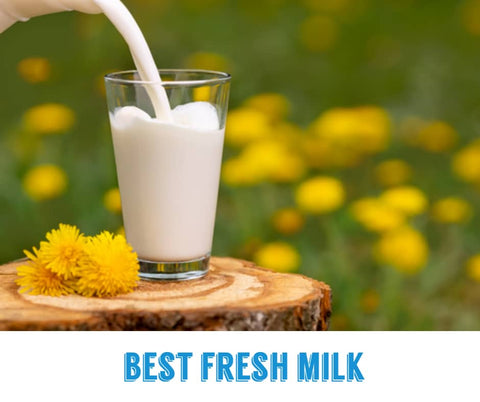 best fresh milk