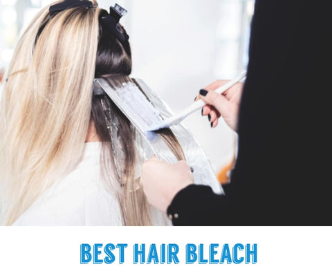 best hair bleach