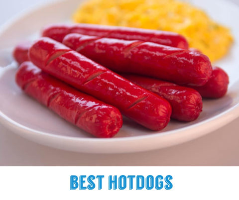 best hotdogs