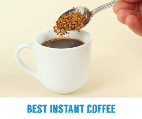 best instant coffee