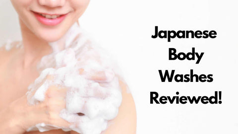 best japanese body washes