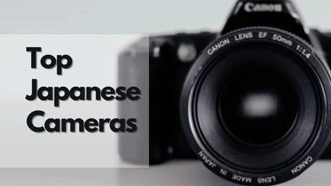 best japanese cameras