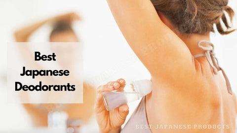 best japanese deodorants