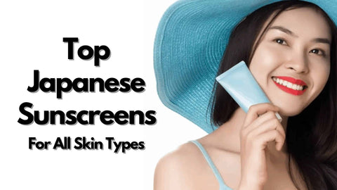 best japanese sunscreens