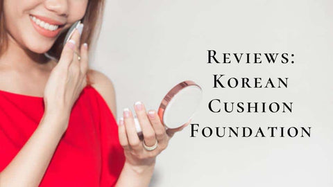 best korean cushion foundation