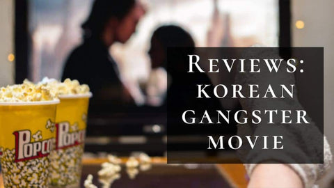 best korean gangster movies