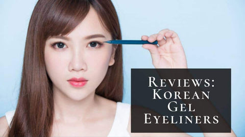 best korean gel eyeliner