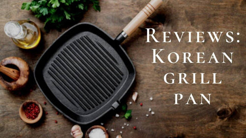 best korean grill pan