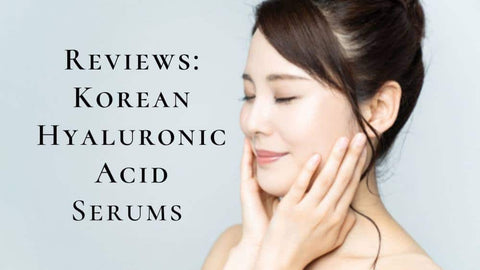 best korean hyaluronic acid serum