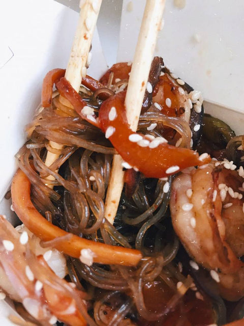 best korean instant Jajangmyeon