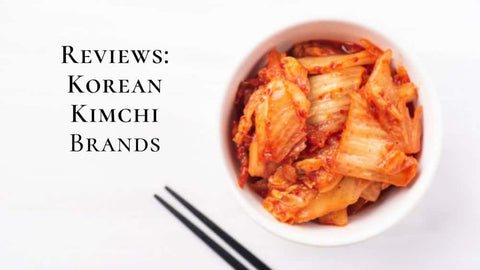 best korean kimchi brands