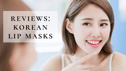 best korean lip mask