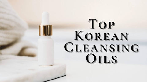 best korean oil cleansers