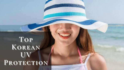 best korean uv protection