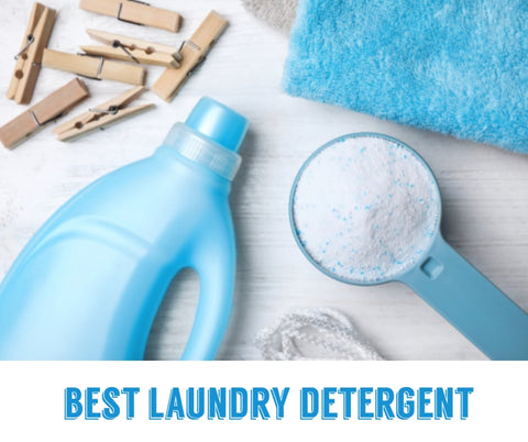 best laundry detergent