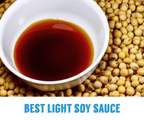 best light soy sauce