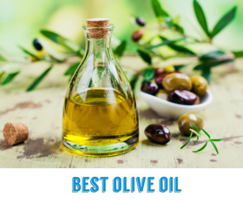 best olive oil