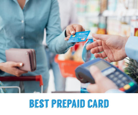 best prepaid card