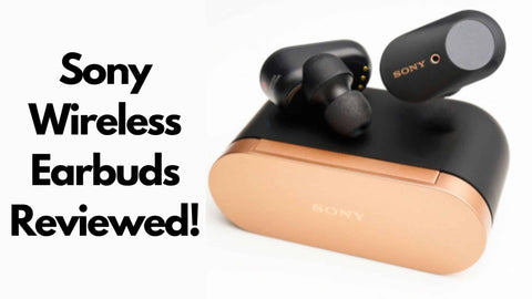 best-sony-wireless-earbuds