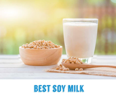 best soy milk