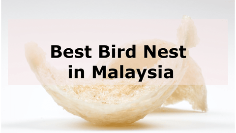 Best Bird Nest Malaysia