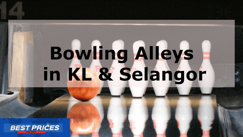 Cheap Bowling in KL Selangor Malaysia 