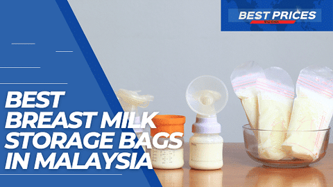 Cheapest Breast Milk Storage Malaysia 2024