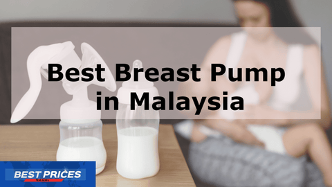 Best Breast Pump Malaysia 