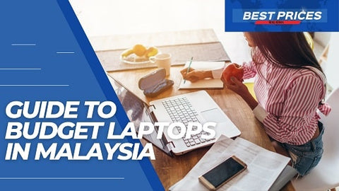 Best HP Laptops in Malaysia