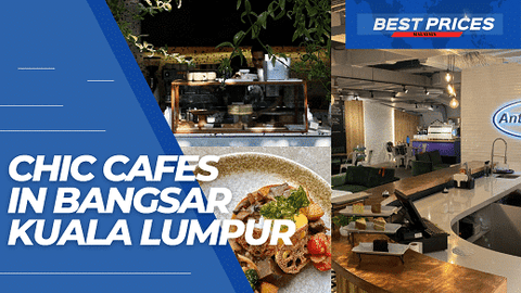 Must Visit Cafe Bangsar KL Malaysia 2024