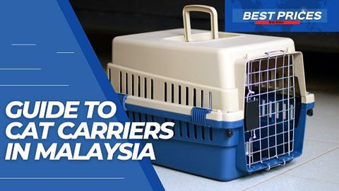 Buy Cat Carriers in Malaysia