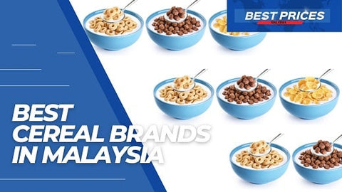 Best Cereals Malaysia for Hearty Breakfast 2