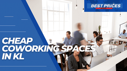 Cheap Coworking Spaces KL 2024